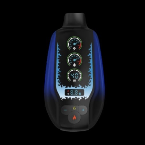 سحبة مزاج اس اس 20 الف موش 50 نيكوتين MAZAJ SS