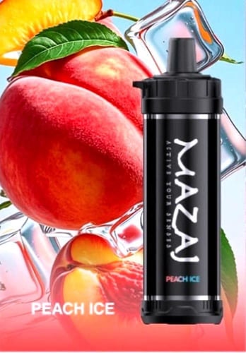 مزاج قراند 22 الف سحبة 10 نيكوتين MAZAJ GRAND