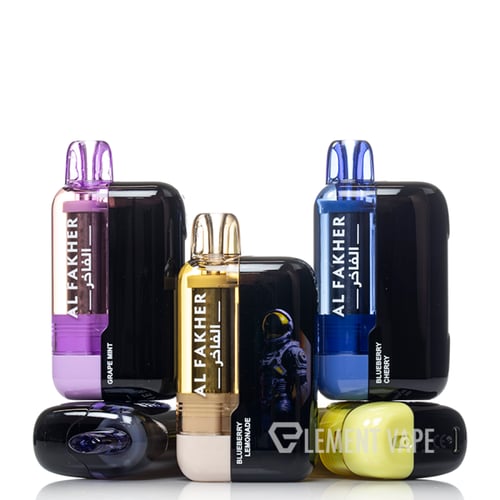 كراون بار الفاخر الترا 25 الف موش 5 نيكوتين CROWN...