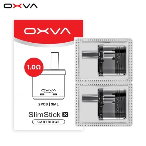 OXVA SlimStick X Cartridge Pods