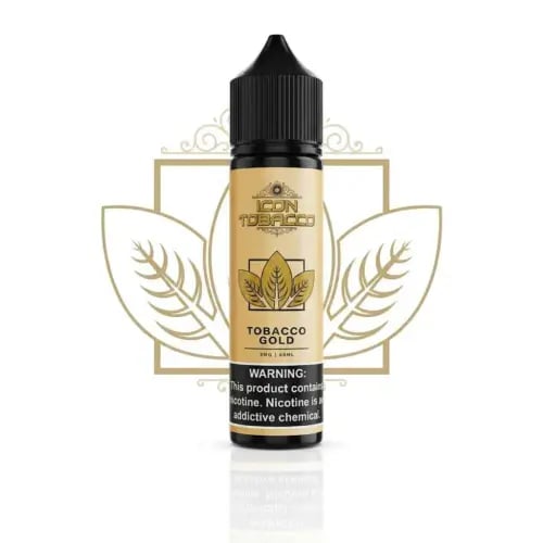 ICON TOBACCO TOBACCO GOLD