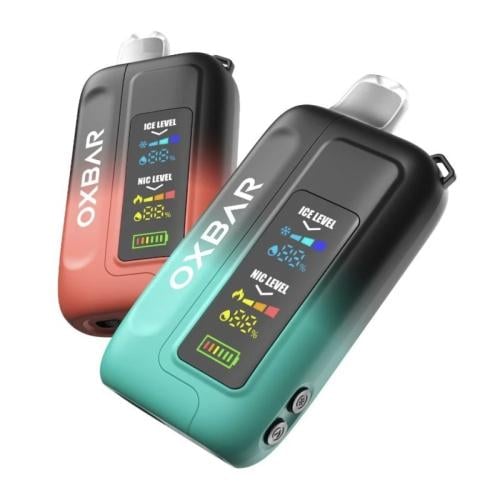 اوكسبار 30 الف موش 50 نيكوتين OXBAR ICE-NIC CONTRO...