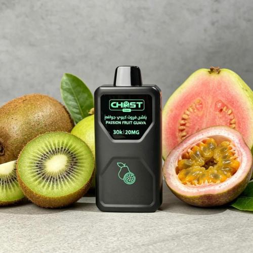 سحبة قوست 30 الف موش 50 نوكتين Ghost Vapes 30K Puf...