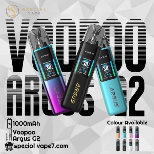 جهاز ارجوس جي تو من فوبو VOOPOO ARGUS G2
