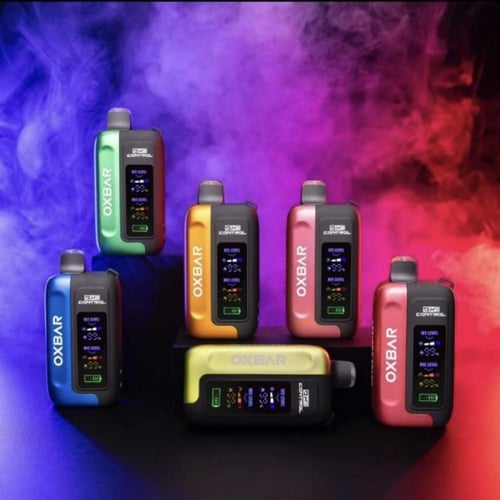 اوكسبار 30 الف موش 50 نيكوتين OXBAR ICE-NIC CONTRO...