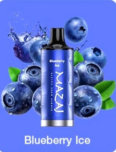 بود مزاج بوكس برو 20 نيكوتين MAZAJ BOX POD PRO