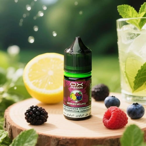 نكهات او اكس باشن OX PASSION