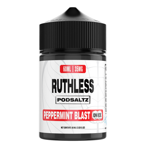 RUTHLESS PEPPERMINT BLAST ON ICE