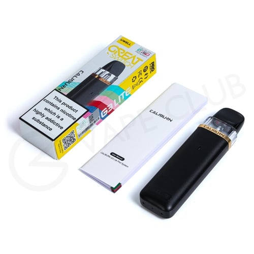 جهاز سحبة كاليبرن جي ثري لايت من يو ويل UWELL CALI...