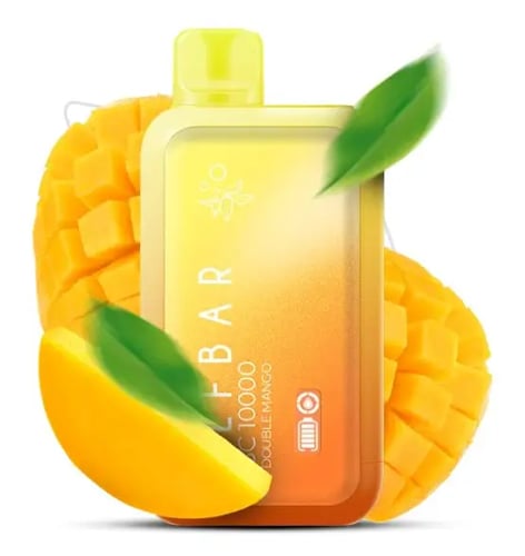 سحبة ايلف بار 10K موش 50 نيكوتين ELF BAR BC10000