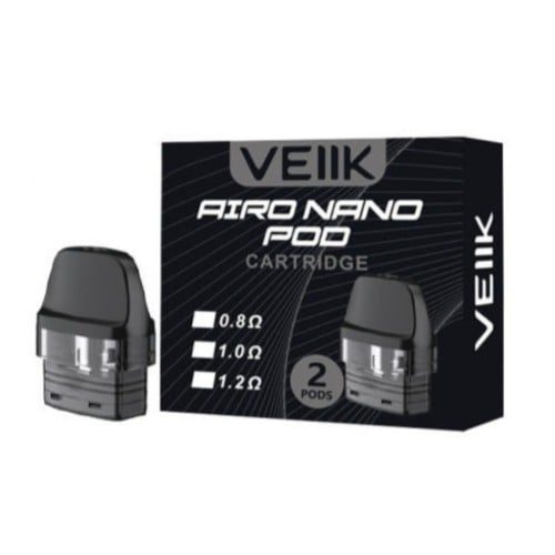 بودات جهاز ايرو نانو VEIIK PODS AIRO NANO