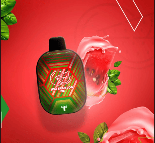 سحبة بانثر بار 5500 موش 50 نيكوتين DR.VAPE PANTHER...