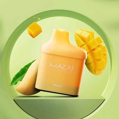 بود مزاج سوتش 20 نيكوتين MAZAJ SWITCH POD