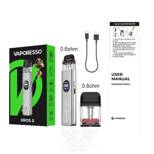 جهاز اكس روز 5 VAPORESSO XROS 5