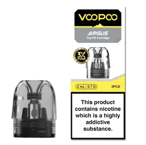 بودات ارجوس تعبئة علوية من فوبو VOOPOO ARGUS TOP F...