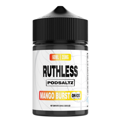 RUTHLESS MANGO BURST ON ICE