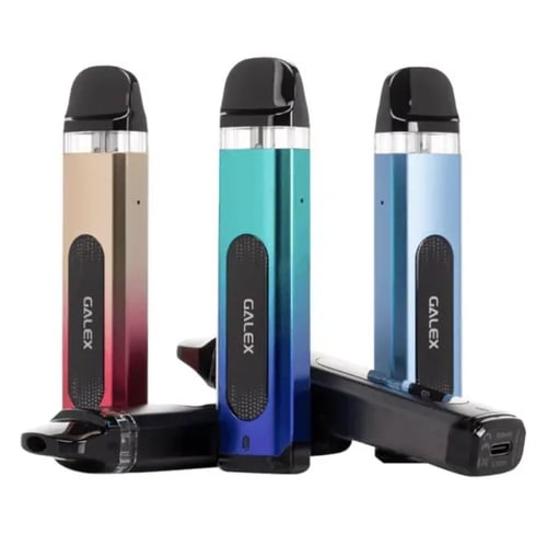 جهاز سحبة فري ماكس جالكسي FreeMax Galex 16W Pod Sy...