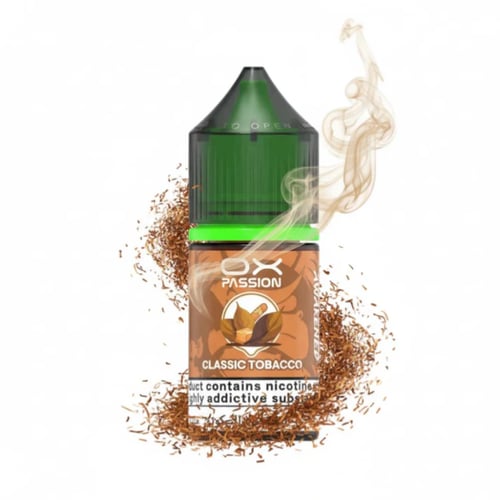 نكهات او اكس باشن OX PASSION