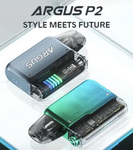 جهاز ارجوس بي تو من فوبو VOOPOO Argus P2