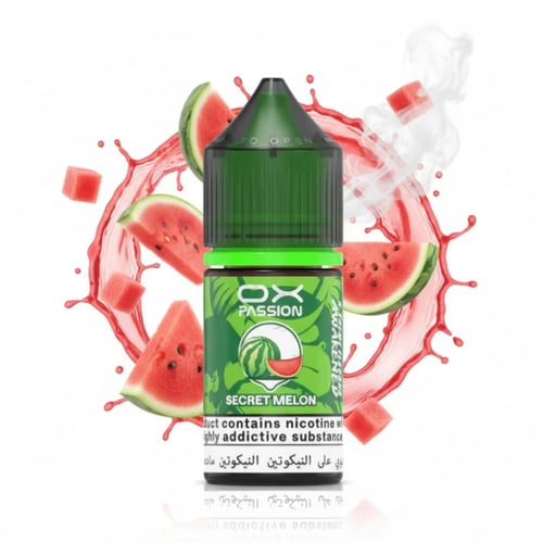 نكهات او اكس باشن OX PASSION