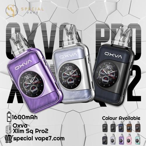 جهاز اكسلم اس كيو برو2 OXVA XLIM SQ PRO 2