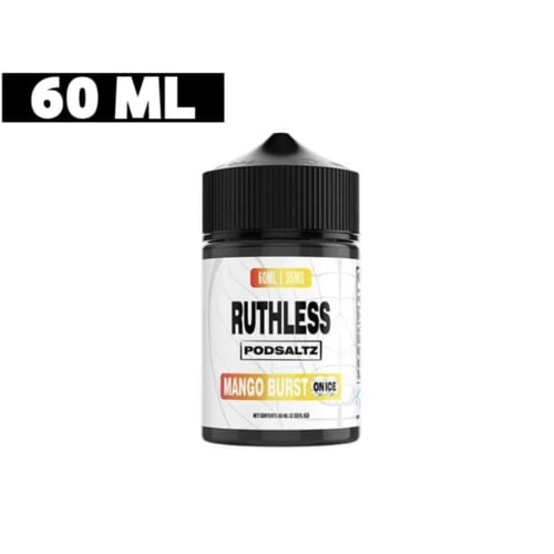 RUTHLESS MANGO BURST ON ICE