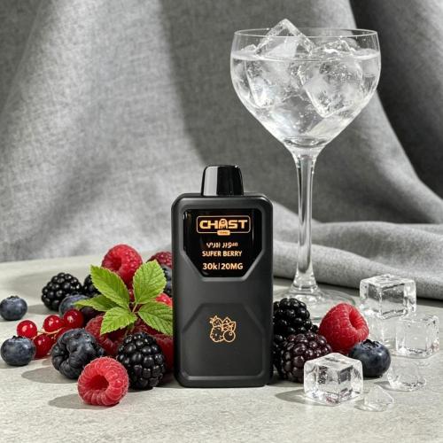 سحبة قوست 30 الف موش 20 نكوتين Ghost Vapes 30k Puf...
