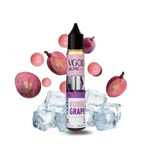 نكهة فيقود علكة عنب ايس VGOD BUBBLE GRAPES ICED