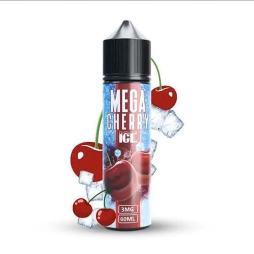 نكهة ميجا كرز ايس MEGA CHERRY ICE