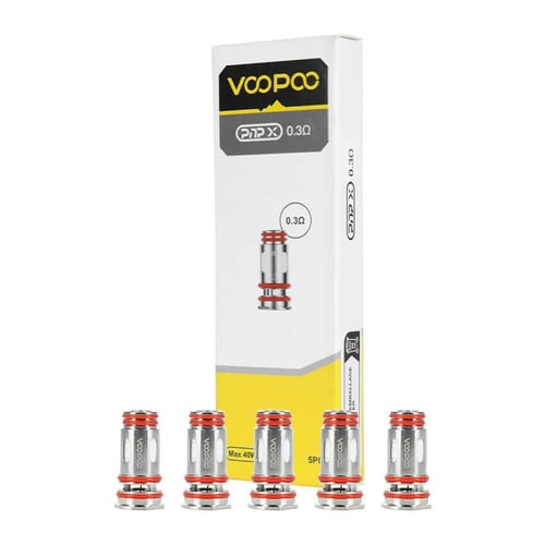 كويلات دراق PNP X من فوبو VOOPOO PNP X COILS