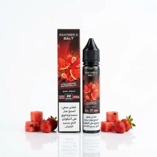 Panther X Strawberry Watermelon Flavor