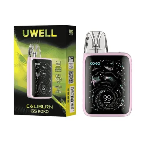 UWELL CALIBURN G5 PRO KOKO POD SYSTEM