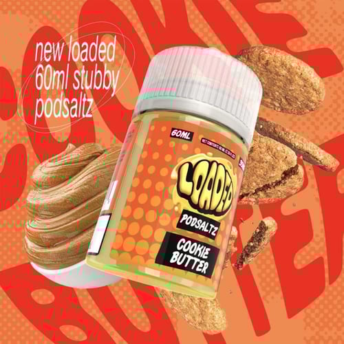 LOADED COOKIE BUTTER