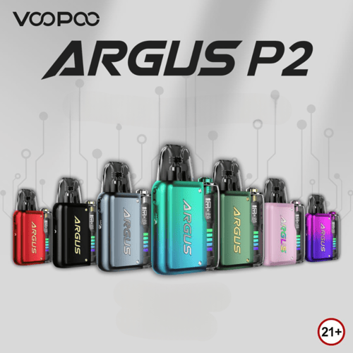 جهاز ارجوس بي تو من فوبو VOOPOO Argus P2
