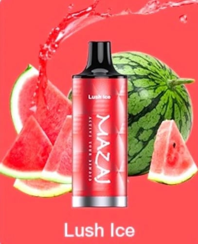 بود مزاج بوكس برو 20 نيكوتين MAZAJ BOX POD PRO