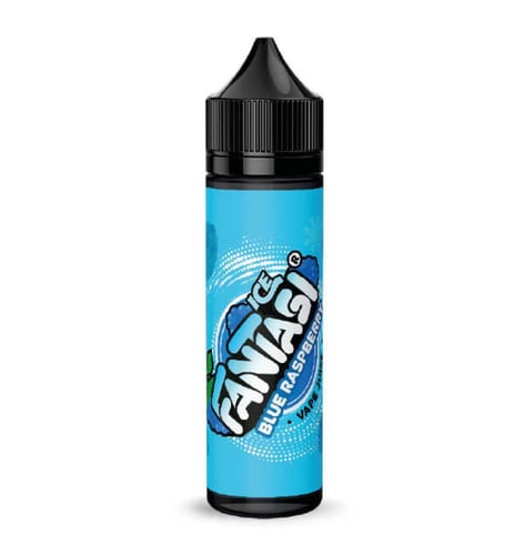 FANTASI BLUE RASPBERRY ICE