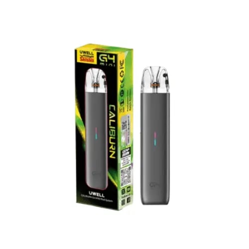 جهاز كاليبرن جي فور ميني من يو ويل UWELL CALIBURN...