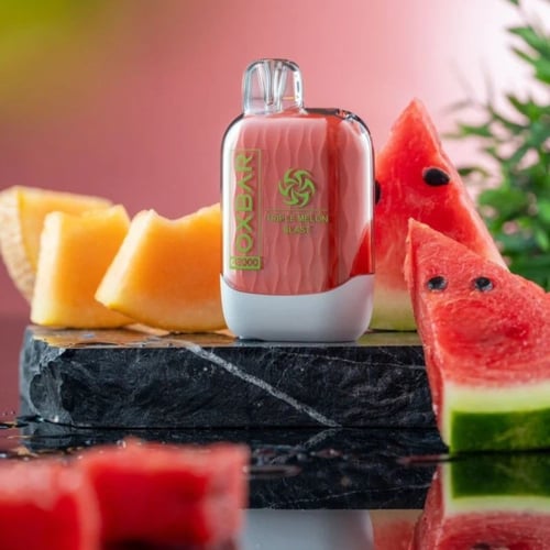 سحبة جي 8000 من اوكس بار 50MG OXBAR G8000