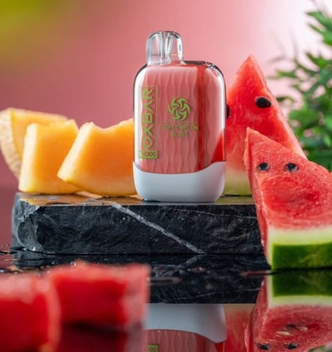 سحبة جي 8000 من اوكس بار 50MG OXBAR G8000