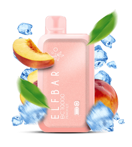 سحبة ايلف بار 10K موش 50 نيكوتين ELF BAR BC10000