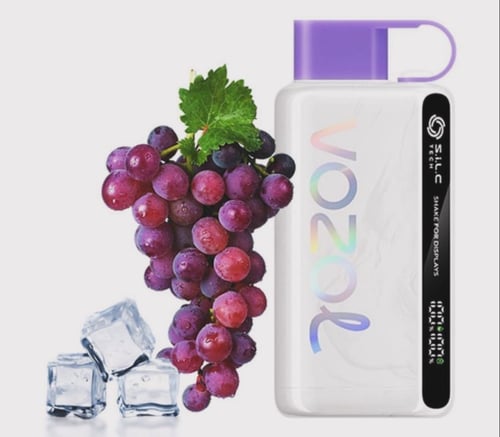 سحبة فوزول ستار 12 الف موش 20 نيكوتين VOZOL STAR