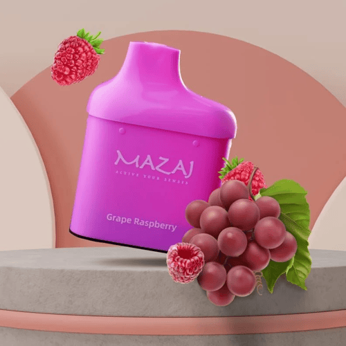 بود مزاج سوتش 50 نيكوتين MAZAJ SWITCH POD