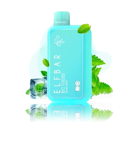 سحبة ايلف بار 10K موش 50 نيكوتين ELF BAR BC10000