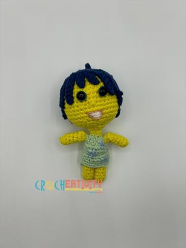 دمية فرح(Joy)