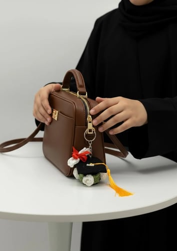 ميدالية قبعة التخرج