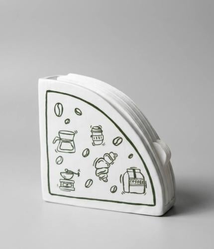 حامل فلاتر V60 (صناعة يدوية)