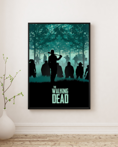 the walking dead