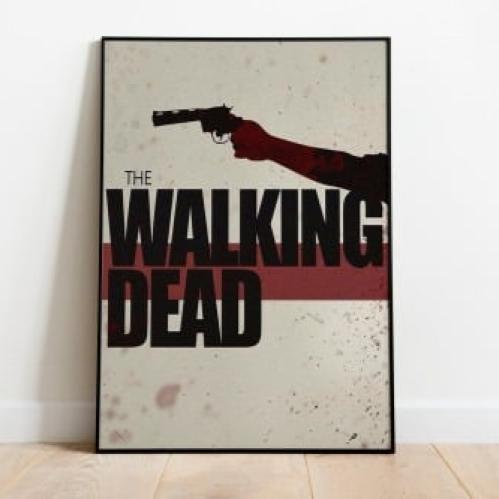 The walking daed