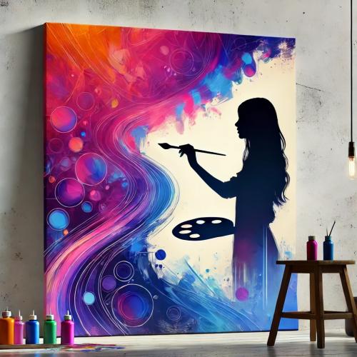 رسم يدوي حسب الطلب