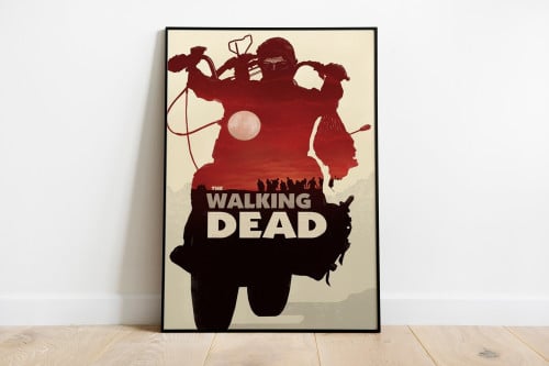 The Walking dead